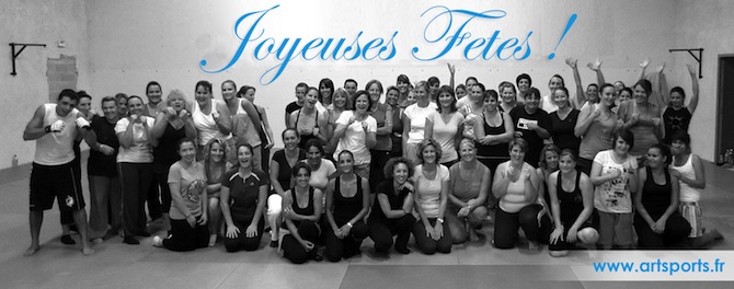 Artsports vous souhaite une Bonne Année 2012 !